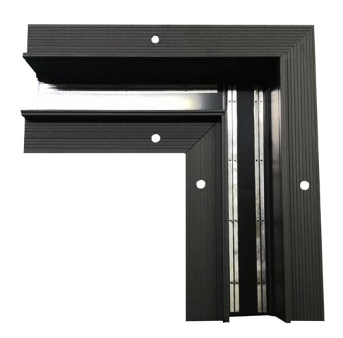 Угловой коннектор потолочный SW-G для серии SY SY-601901-RC-CN-1 Черный фото Угловой коннектор потолочный SW-G для серии SY SY-601901-RC-CN-1 Черный картинка